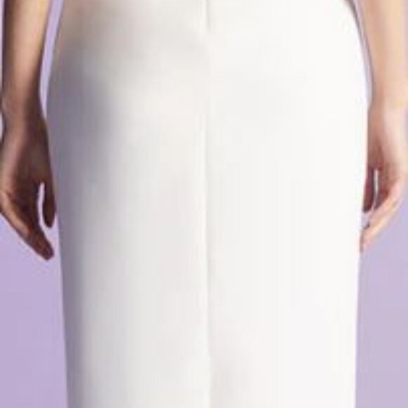 THE NEW ARRIVALS ILKYAZ OZEL - HEMINGWAY DRESS IN WHITE - Brand new - Picture 3 of 4